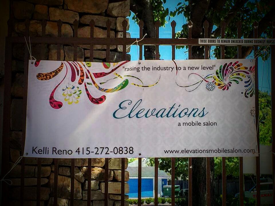 Elevations Banner